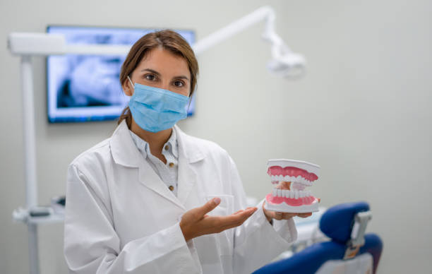 Best Broken or Cracked Tooth Emergency Dentist in Crimora, VA