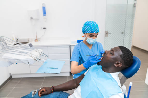 Best Emergency Dentist for Knocked-Out Tooth in Crimora, VA